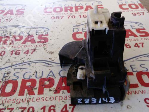 Front right lock RENAULT CLIO II (BB_, CB_)  | BP19549915C97 