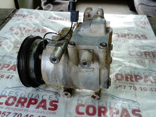 AC compressor HYUNDAI COUPE I (RD) 1.6 i 16V | BP19551961M34 