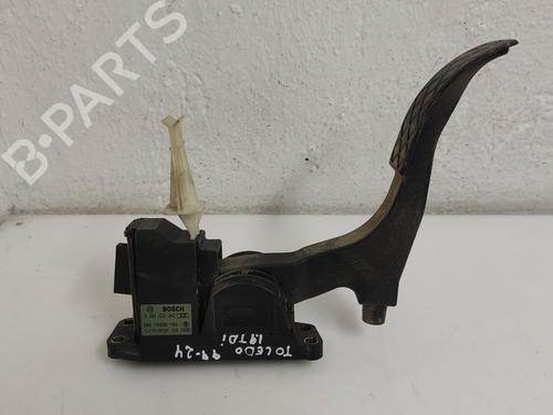 Used Pedal SEAT TOLEDO II (1M2) [1998-2006]  19661707
