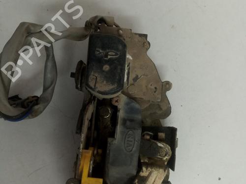 Rear right lock KIA CARENS II MPV (FJ)  | BP19560706C99 