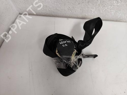 Used Front right seatbelt SEAT LEON (1P1) [2005-2013]  29410806
