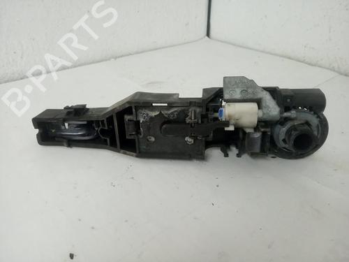Rear left exterior door handle RENAULT LAGUNA III (BT0/1)  | BP19563162C130 