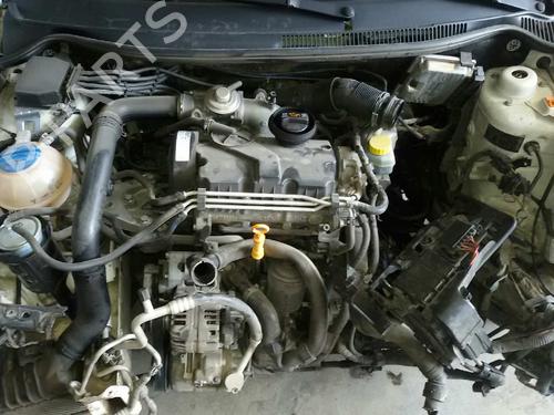 Brake master cylinder SEAT IBIZA III (6L1)  | BP19548124M77 