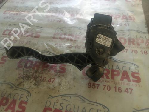 Pedal FORD TRANSIT CONNECT (P65_, P70_, P80_) 1.8 Di | BP19555875I4 