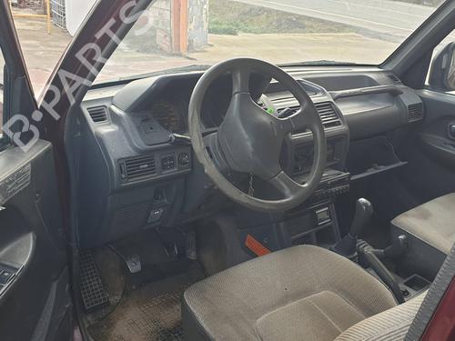 Türgriff vorne links außen MITSUBISHI PAJERO II Canvas Top (V2_C, V4_C)  | BP27474330C128 