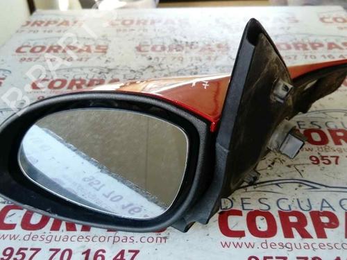 Used Left mirror OPEL VECTRA B (J96) [1995-2004]  19550086