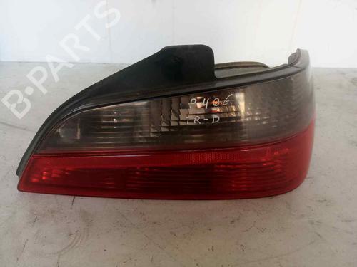 Used Right taillight PEUGEOT 406 (8B) [1995-2005]  19562578