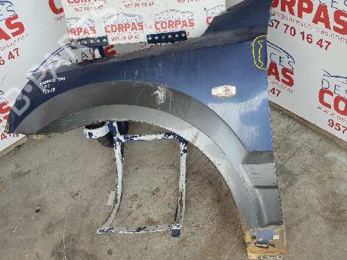 Left front fenders KIA SORENTO I (JC)  | BP19553650C41 