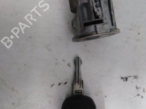 Used Ignition barrel NISSAN KUBISTAR Van (X76) [2003-2025]  22610478