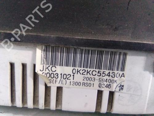Instrument cluster KIA CARENS II MPV (FJ)  | BP19568283C47 