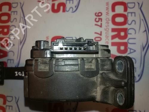 Pedal SEAT IBIZA IV SC (6J1, 6P5)  | BP19659599I4 