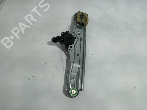 Rear left window mechanism FORD FOCUS III 1.0 EcoBoost | BP29437652C24 