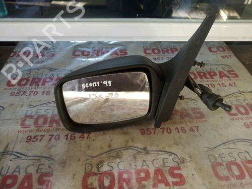 Used Left mirror FORD ESCORT VI (GAL, AAL, ABL) [1995-2002]  19554025