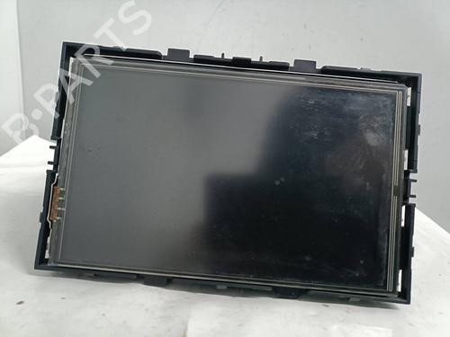 Used Display monitor CITROËN BERLINGO / BERLINGO FIRST MPV (MF_, GJK_, GFK_) [1996-2025]  31051556