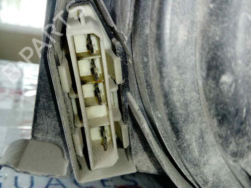 Left headlight FORD SIERRA II (GBG, GB4)  | BP19550856C28 