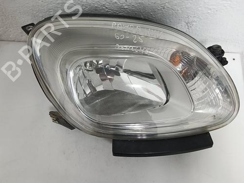 Right headlight FIAT PANDA (312_, 319_) 1.3 D Multijet (312PXL1A) | BP33442243C29 - Image 5