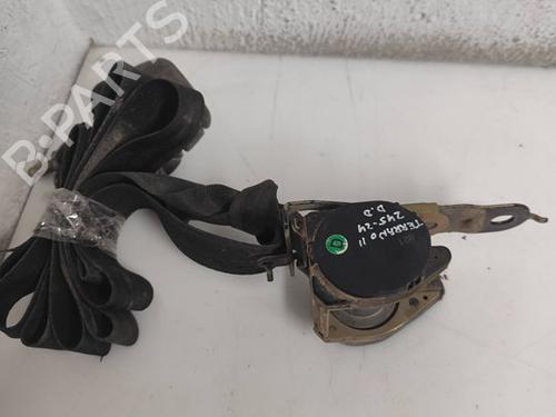 Front right seatbelt NISSAN TERRANO II (R20)  | BP26335137I25 
