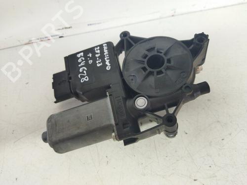Used Right rear window motor OPEL CROSSLAND X / CROSSLAND (P17, P2QO) 1.5 Turbo D (75) (120 hp) 19566484