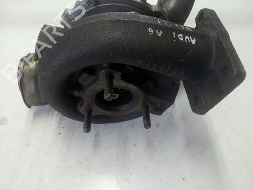 Turbocharger/Supercharger AUDI A6 C5 (4B2)  | BP19562183M71 