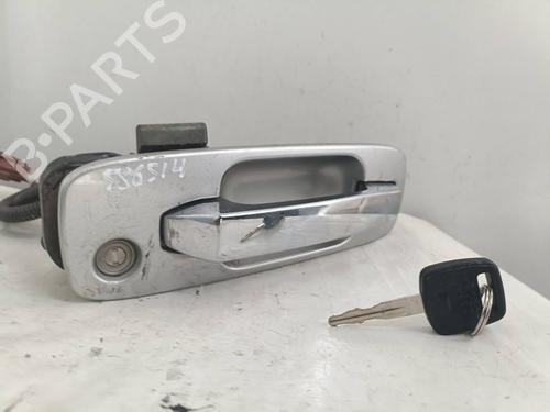 Used Front right exterior door handle Front right exterior door handle NISSAN X-TRAIL I (T30) [2001-2013] 36532549 36532549