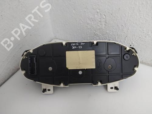 Instrument cluster FORD FIESTA VI (CB1, CCN)  | BP19567259C47 