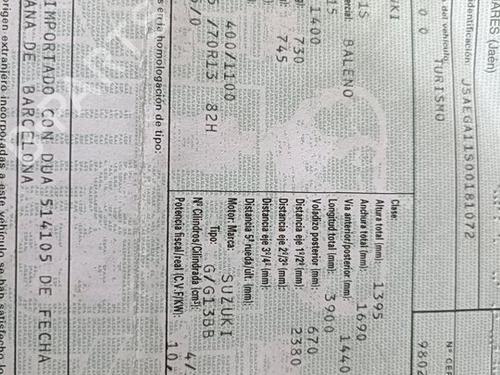 Mirror switch SUZUKI BALENO Hatchback (EG) 1.3 i 16V (SY413) | BP30178628I25