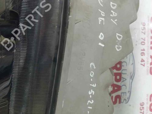 Right headlight HYUNDAI COUPE I (RD) 1.6 i 16V | BP19554714C29 