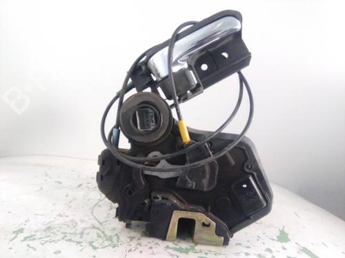 Rear right lock TOYOTA COROLLA Verso (_E12_) 2.0 D-4D (CDE120_, CDE120R) | BP19561298C99 