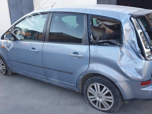 Engine control unit (ECU) FORD FOCUS C-MAX (DM2)  | BP19563509M57 