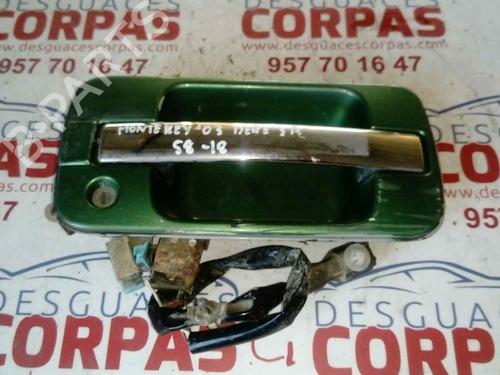 Used Front right exterior door handle OPEL MONTEREY B (M98) 3.0 DTI (UBS73D, UBS73G) (159 hp) 19660073