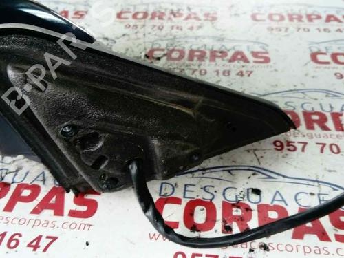 Left mirror VOLVO S40 I (644) 1.9 TD | BP19550031C26 