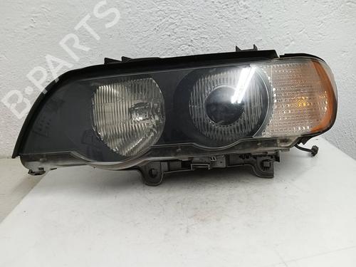 Left headlight BMW X5 (E53) 3.0 d | BP36670693C28 - Image 8