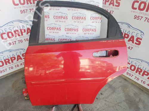 Used Left rear door CHEVROLET NUBIRA Saloon 1.4 (95 hp) 19551323