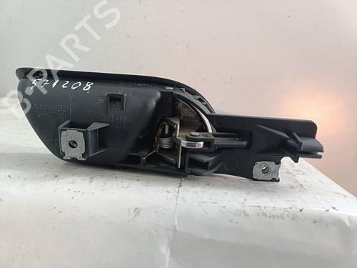 Rear left interior door handle VW GOLF V (1K1)  | BP19570198I15 