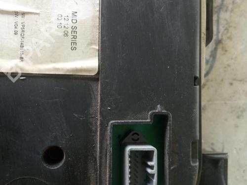 Instrument cluster RENAULT CLIO III (BR0/1, CR0/1)  | BP19556169C47 