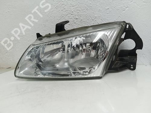 Left headlight NISSAN ALMERA II Hatchback (N16) | BP33852933C28 - Image 6