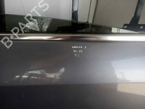 Left rear door RENAULT LAGUNA III (BT0/1) | BP19561698C4