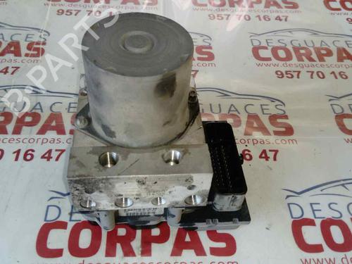 Bremsaggregat ABS für PEUGEOT PARTNER Box Body/MPV 1.6 HDi 16V 4x4 (90 hp) 19550708