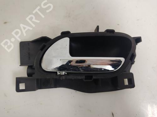 Used Front left interior door handle PEUGEOT 407 (6D_) [2004-2011]  19568803