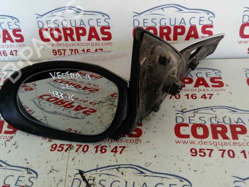 Used Left mirror OPEL VECTRA B (J96) 2.0 DTI 16V (F19) (101 hp) 19549301
