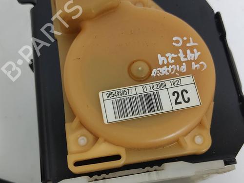 Rear center seatbelt CITROËN C4 Picasso I MPV (UD_)  | BP22610684I27 