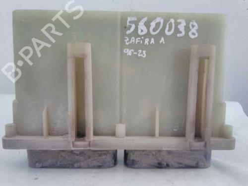 Used Engine control unit (ECU) OPEL ZAFIRA A MPV (T98) 2.0 DTI 16V (F75) (101 hp) 19564333
