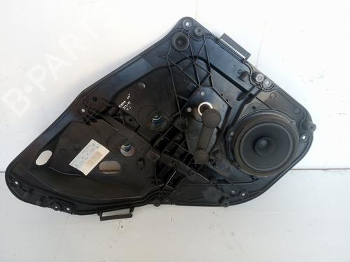 Used Rear left window mechanism FORD FIESTA VI (CB1, CCN) [2008-2017]  22610229