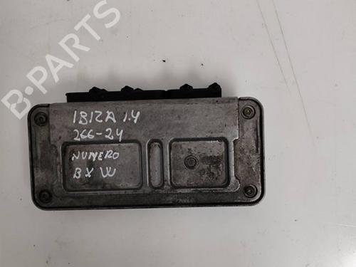 Engine control unit (ECU) SEAT IBIZA III (6L1)  | BP21806956M57 