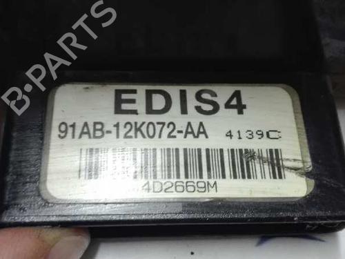 Electronic module FORD FIESTA III (GFJ)  | BP19547742M83 