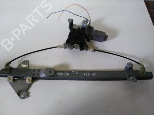 Used Rear right window mechanism NISSAN PRIMERA Hatchback (P12) [2002-2025]  19556882