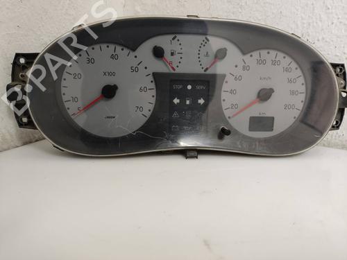 Used Instrument cluster RENAULT KANGOO (KC0/1_) [1997-2025]  20649160