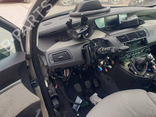 Engine control unit (ECU) CITROËN C8 (EA_, EB_) 2.2 HDi | BP19571779M57 