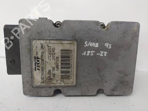 ABS Bremseaggregat SAAB 9-3 (YS3F, E79, D79, D75) [2002-2015]  22610431