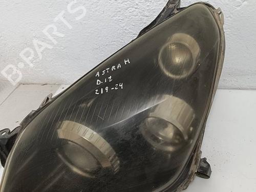 Left headlight OPEL ASTRA H GTC (A04) 1.9 CDTi (L08) | BP33471053C28 - Image 8